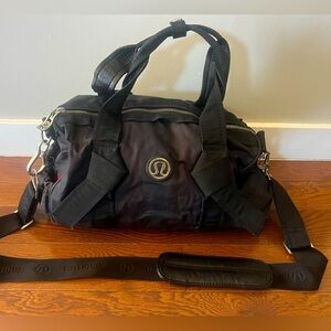Small lululemon duffle bag